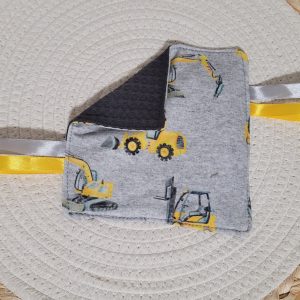 Knisperdoekje Machines