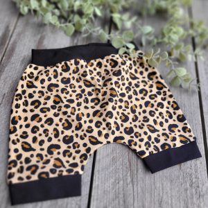 Short panter