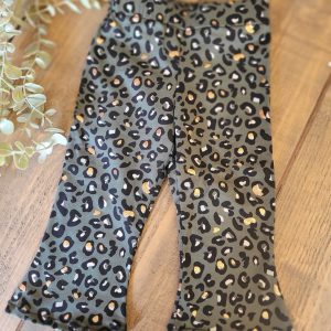 Flaired Legging Groen