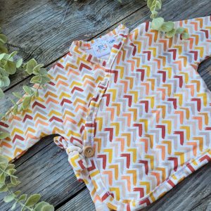 Overslag shirtje Corner