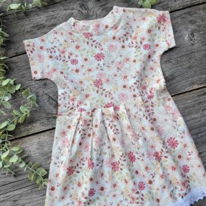 Jurkje Bloemen Roze