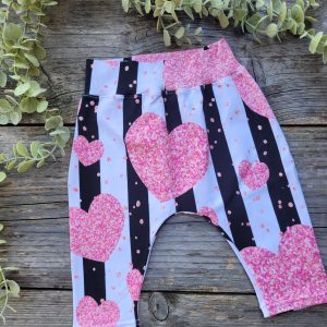 Broekje Streep met Hart