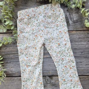 Legging Flowers