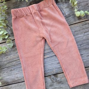 Legging Ripstof Roze