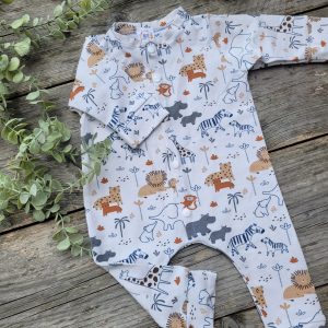 Boxpakje Jungle dieren