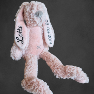 Knuffel Konijn Roze