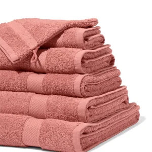 Geborduurd Handdoeksetje HEMA