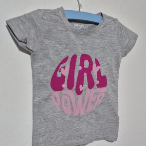Tshirt Girl Power